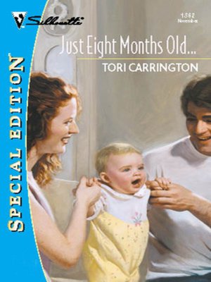 cover image of Just Eight Months Old...